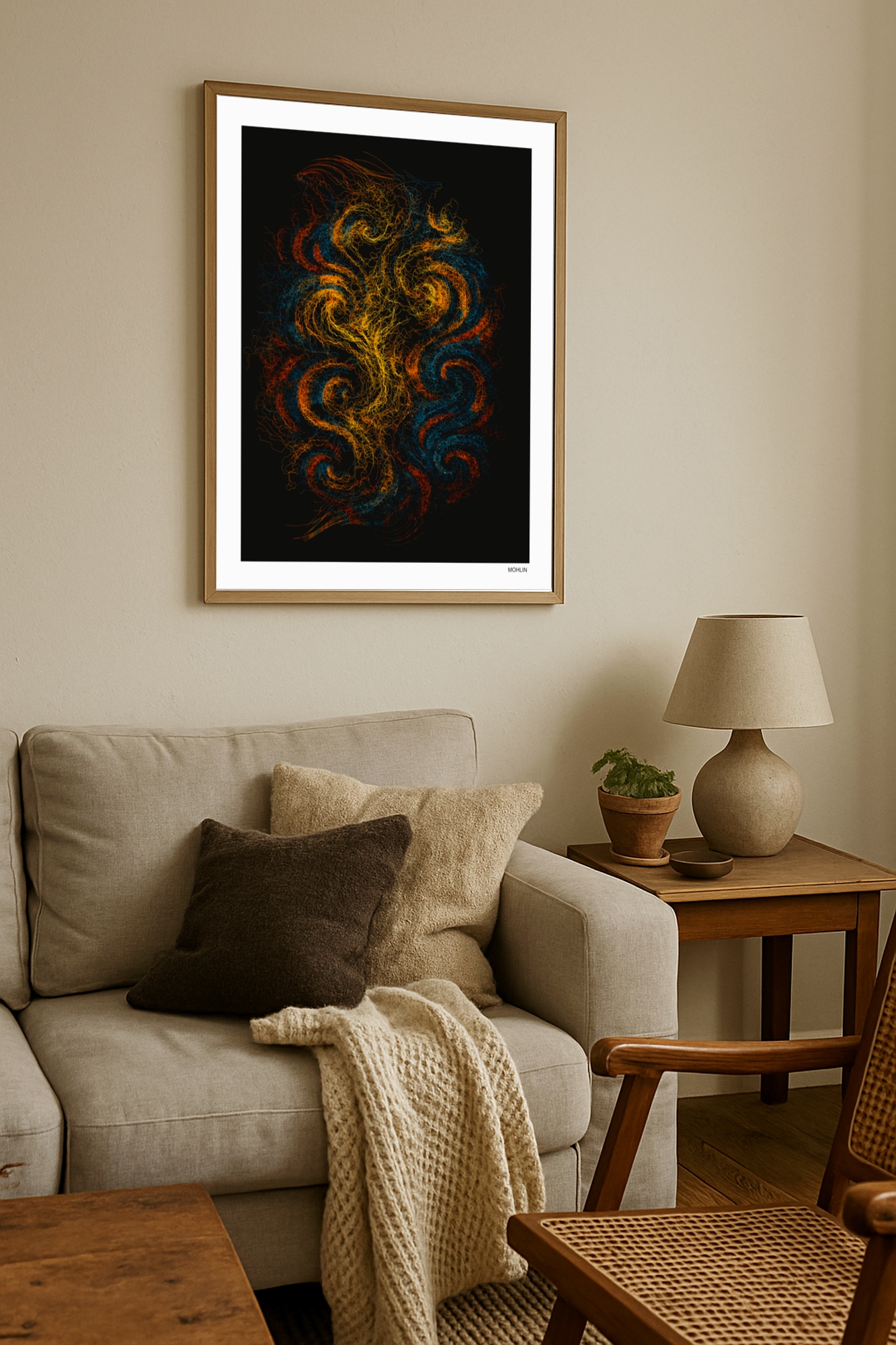 Hyperwave I — One-of-One